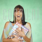 07-06-2004 Isa Hoes at studio in Amsterdam, on behalf of Pulse Magazine

[keywords]Posed, Half Length, Eyecontact, Laughing, Magazine[/keywords]